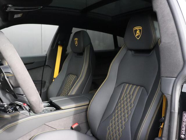 Lamborghini Urus 4.0 V8 Hybrid SE | DIREKT LEVEBAAR !!! | LEDER | PANO-DAK | B&O | SOFT-CLOSE | MASSAGE | HEAD-UP | STOELVERK. | 5 JAAR GARANTIE |