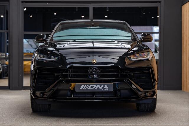 Lamborghini Urus S Stoelmassage Hermes 4.0 V8 S Pano Stoelventilatie