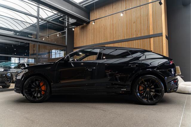 Lamborghini Urus S Stoelmassage Hermes 4.0 V8 S Pano Stoelventilatie