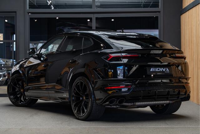 Lamborghini Urus S Stoelmassage Hermes 4.0 V8 S Pano Stoelventilatie