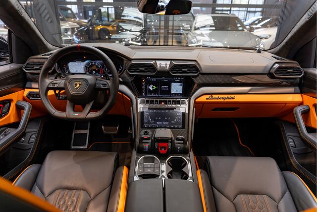 Lamborghini Urus S Stoelmassage Hermes 4.0 V8 S Pano Stoelventilatie