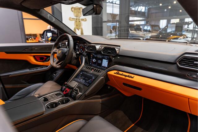Lamborghini Urus S Stoelmassage Hermes 4.0 V8 S Pano Stoelventilatie