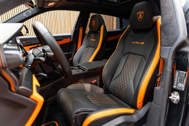 Lamborghini Urus S Stoelmassage Hermes 4.0 V8 S Pano Stoelventilatie