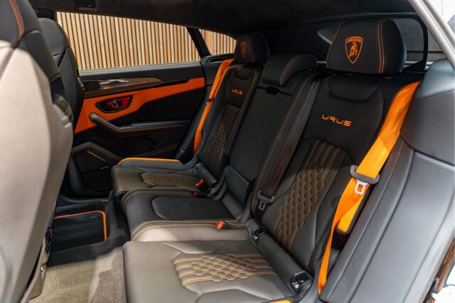 Lamborghini Urus S Stoelmassage Hermes 4.0 V8 S Pano Stoelventilatie