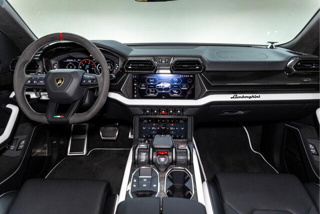 Lamborghini Urus SE MY2025