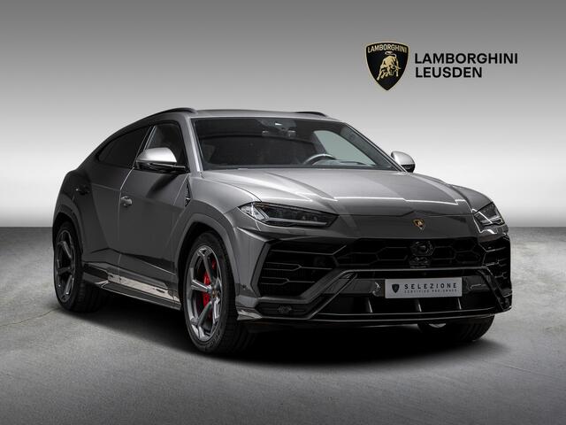 Lamborghini Urus MY2021
