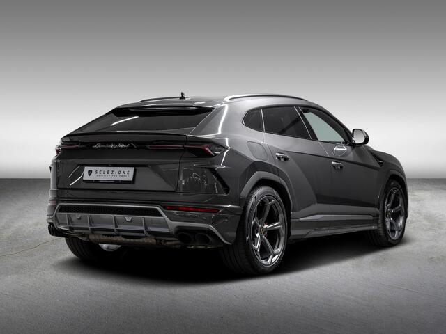 Lamborghini Urus MY2021
