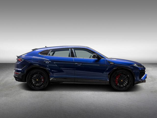 Lamborghini Urus SE MY2025