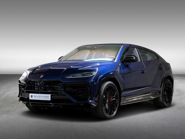 Lamborghini Urus SE MY2025