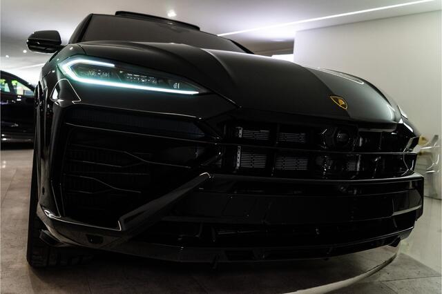 Lamborghini Urus 4.0 V8 Hybrid SE 789PK | NERO HELENE | BTW | IMPACT PPF | 3D B&O | ANIMA | Service Package 5YR | 3 JAAR FABRIEKSGARANTIE