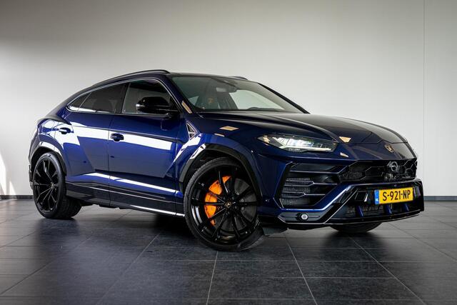 Lamborghini Urus 4.0 V8 | Akra | 23 Inch | Pano | B&O | HUD