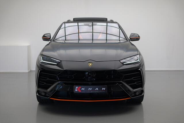 Lamborghini Urus 4.0 V8 Graphite Capsule |BTW|Massage|PPF|Fabrieksgarantie|