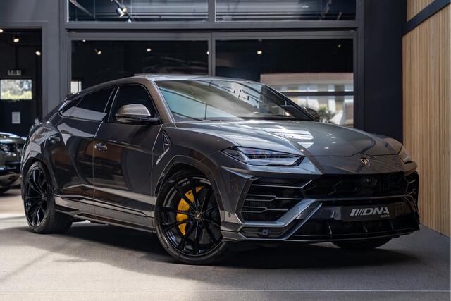 Lamborghini Urus Carbonpakket B&O Massage ACC HUD Urus 4.0 V8
