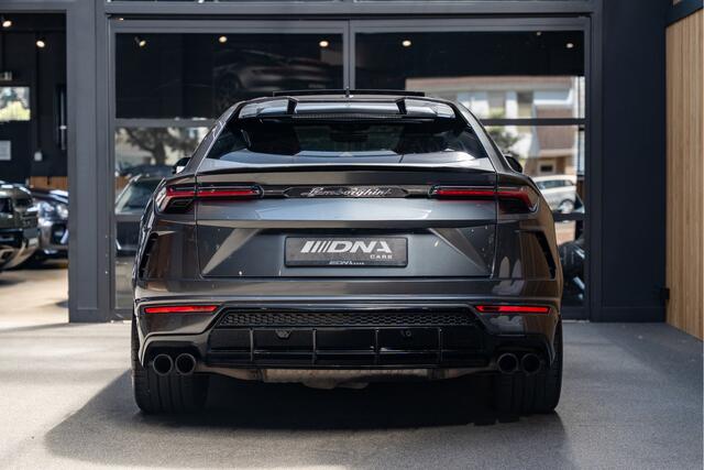 Lamborghini Urus Carbonpakket B&O Massage ACC HUD Urus 4.0 V8