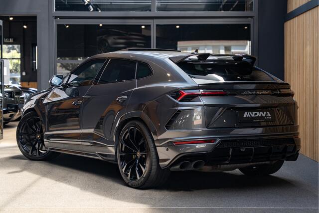 Lamborghini Urus Carbonpakket B&O Massage ACC HUD Urus 4.0 V8