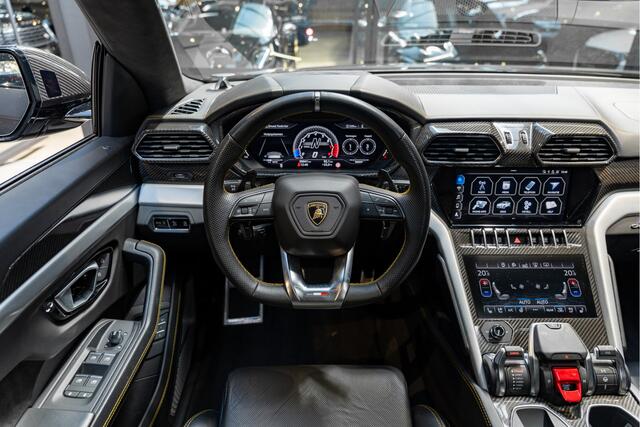 Lamborghini Urus Carbonpakket B&O Massage ACC HUD Urus 4.0 V8