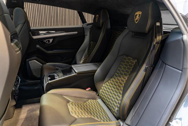 Lamborghini Urus Carbonpakket B&O Massage ACC HUD Urus 4.0 V8
