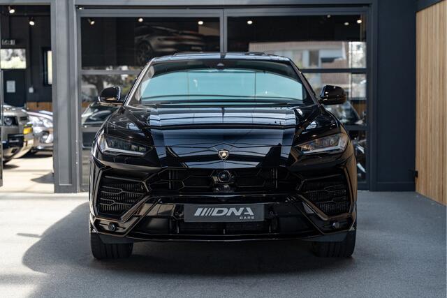 Lamborghini Urus Massage B&O Carbon ACC HUD Urus 4.0 V8