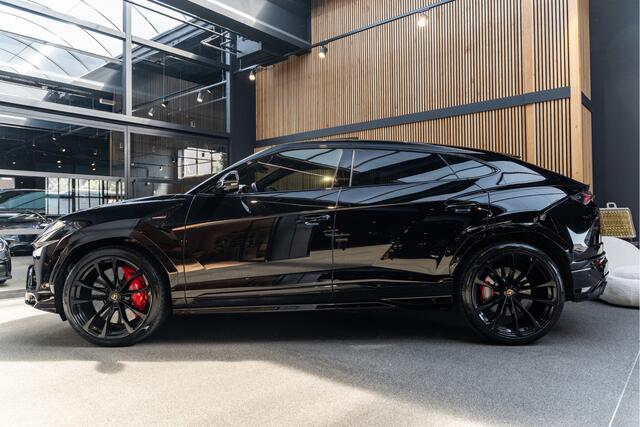 Lamborghini Urus Massage B&O Carbon ACC HUD Urus 4.0 V8