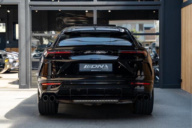 Lamborghini Urus Massage B&O Carbon ACC HUD Urus 4.0 V8