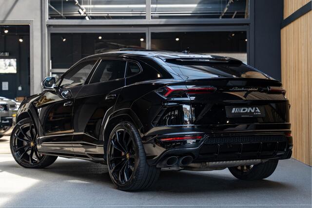 Lamborghini Urus Massage B&O Carbon ACC HUD Urus 4.0 V8