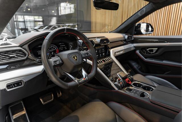 Lamborghini Urus Massage B&O Carbon ACC HUD Urus 4.0 V8