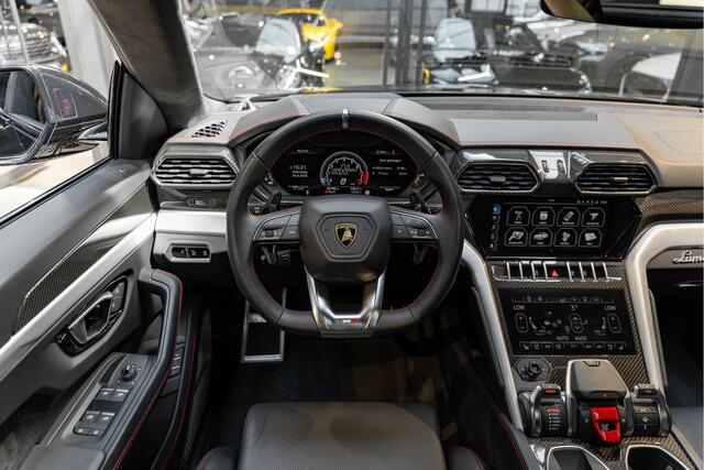 Lamborghini Urus Massage B&O Carbon ACC HUD Urus 4.0 V8