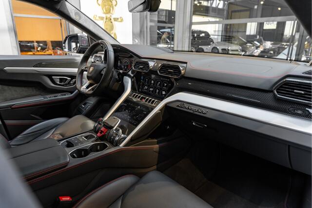 Lamborghini Urus Massage B&O Carbon ACC HUD Urus 4.0 V8