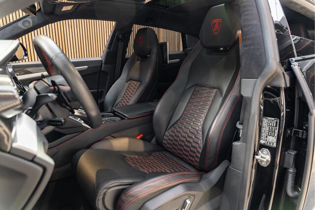 Lamborghini Urus Massage B&O Carbon ACC HUD Urus 4.0 V8