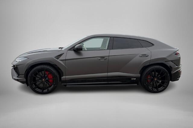Lamborghini Urus 4.0 V8 S Full PPF, Massage, B&O 3D, 23 Inch, Grigio Keres Mat