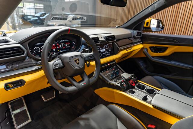 Lamborghini Urus SE Massage Pano Stoelventilatie 4.0 V8 Hybrid SE