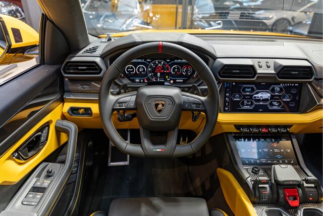 Lamborghini Urus SE Massage Pano Stoelventilatie 4.0 V8 Hybrid SE