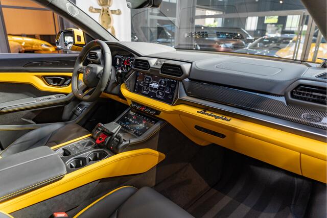 Lamborghini Urus SE Massage Pano Stoelventilatie 4.0 V8 Hybrid SE