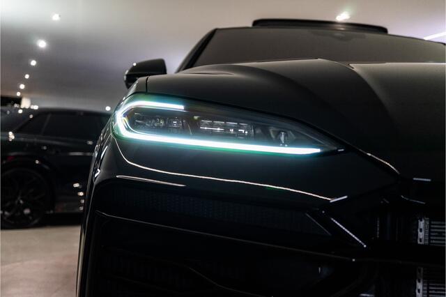 Lamborghini Urus 4.0 V8 Hybrid SE 800PK | Ad Personam | Nero Helene | Nero Ade/Arancio Leoni | Bang&Olufsen 3D | Ceramic | Service Package 5YR | 3YR Warrenty | VOL