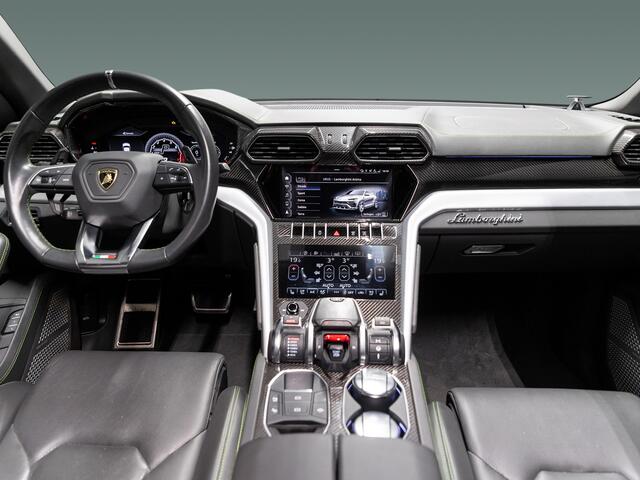 Lamborghini Urus MY2021