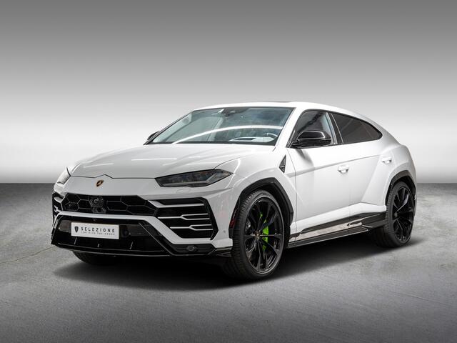 Lamborghini Urus MY2021