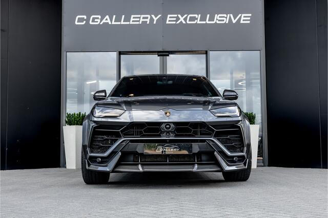 Lamborghini Urus 4.0 V8 | CT Carbon Widebody | Pano | B&O 3D | Stoelkoeling
