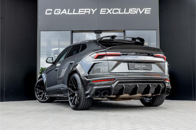 Lamborghini Urus 4.0 V8 | CT Carbon Widebody | Pano | B&O 3D | Stoelkoeling