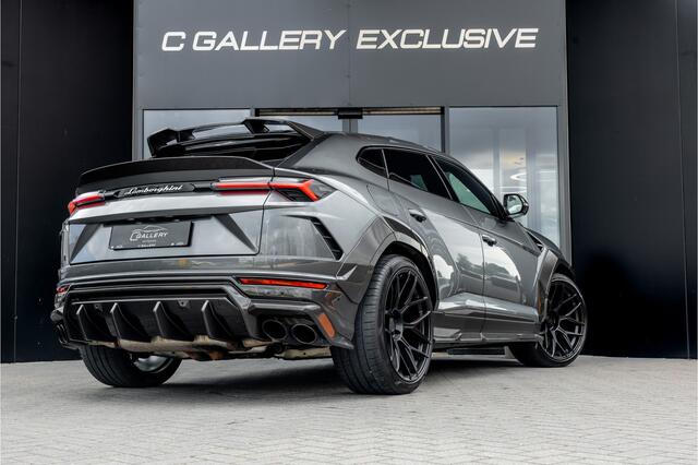 Lamborghini Urus 4.0 V8 | CT Carbon Widebody | Pano | B&O 3D | Stoelkoeling