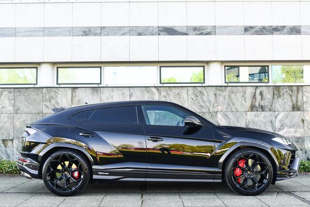 Lamborghini Urus 4.0 V8 Performante | Full carbon |BTW|Akraprovic|