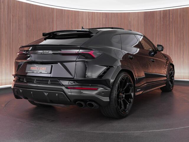 Lamborghini Urus Performante 4.0 666pk V8 |org. NL|Akra|B&O advance|pano|carbon|rear seat ent.|massage|full alcantara|head-up|blind spot|360 camera|23" LMV| – foto 2