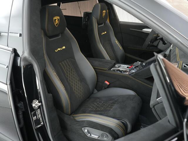 Lamborghini Urus Performante 4.0 666pk V8 |org. NL|Akra|B&O advance|pano|carbon|rear seat ent.|massage|full alcantara|head-up|blind spot|360 camera|23" LMV| – foto 5