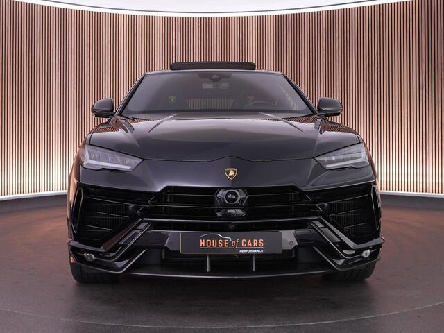 Lamborghini Urus Performante 4.0 666pk V8 |org. NL|Akra|B&O advance|pano|carbon|rear seat ent.|massage|full alcantara|head-up|blind spot|360 camera|23" LMV| – foto 6