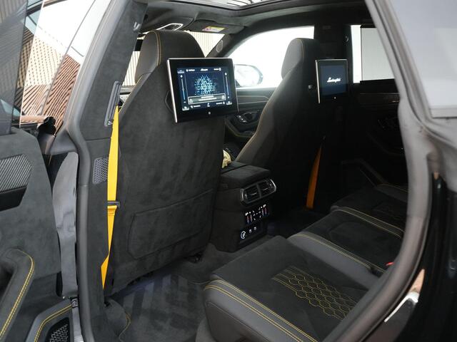 Lamborghini Urus Performante 4.0 666pk V8 |org. NL|Akra|B&O advance|pano|carbon|rear seat ent.|massage|full alcantara|head-up|blind spot|360 camera|23" LMV| – foto 8