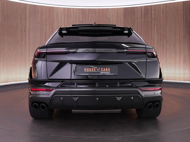 Lamborghini Urus Performante 4.0 666pk V8 |org. NL|Akra|B&O advance|pano|carbon|rear seat ent.|massage|full alcantara|head-up|blind spot|360 camera|23" LMV| – foto 9