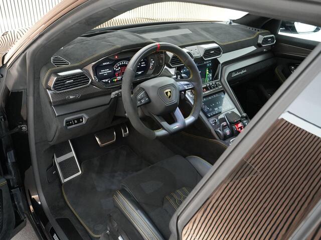 Lamborghini Urus Performante 4.0 666pk V8 |org. NL|Akra|B&O advance|pano|carbon|rear seat ent.|massage|full alcantara|head-up|blind spot|360 camera|23" LMV| – foto 10