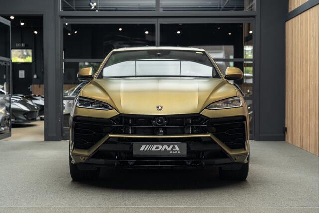 Lamborghini Urus SE Akrapovic Full PPF Carbon B&O 4.0 V8 Hybrid SE Akrapovic B&O – foto 2