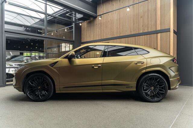 Lamborghini Urus SE Akrapovic Full PPF Carbon B&O 4.0 V8 Hybrid SE Akrapovic B&O – foto 3