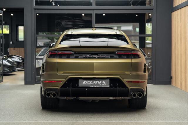 Lamborghini Urus SE Akrapovic Full PPF Carbon B&O 4.0 V8 Hybrid SE Akrapovic B&O – foto 4