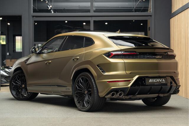 Lamborghini Urus SE Akrapovic Full PPF Carbon B&O 4.0 V8 Hybrid SE Akrapovic B&O – foto 5